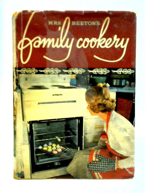 Family Cookery By Mrs Beeton