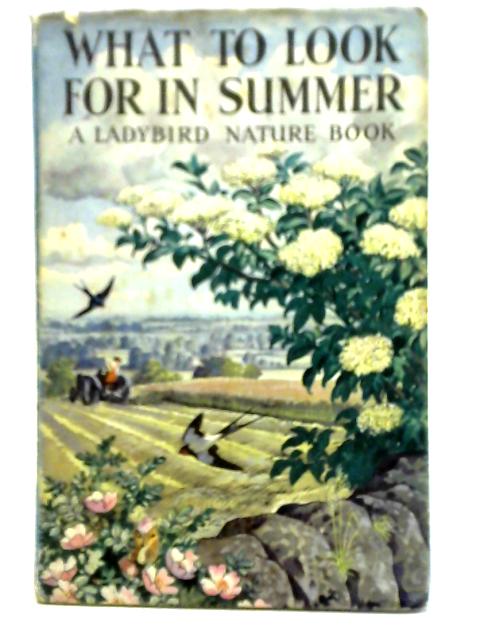 What to Look for in Summer By E. L. Grant Watson