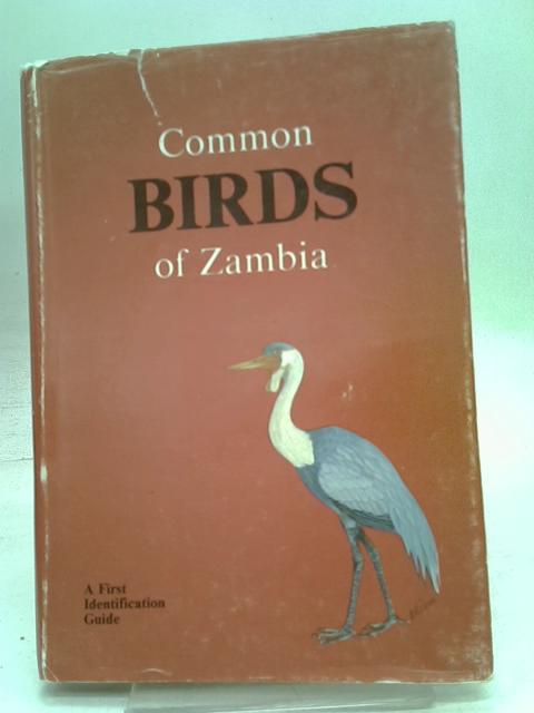 Common Birds of Zambia By Stated