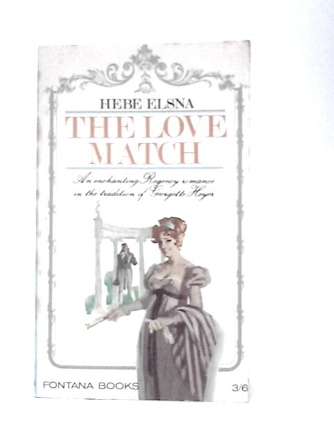 The Love Match von Hebe Elsna