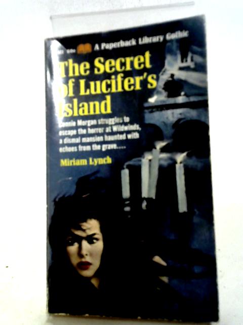 The Secret Of Lucifer's Island par Miriam Lynch