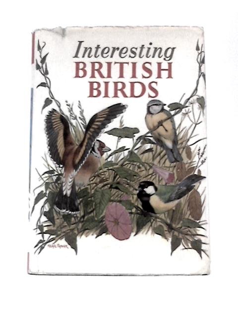 Interesting British Birds By Kathleen N.Daly E.Tansley & R.Aitchen (Illus.)