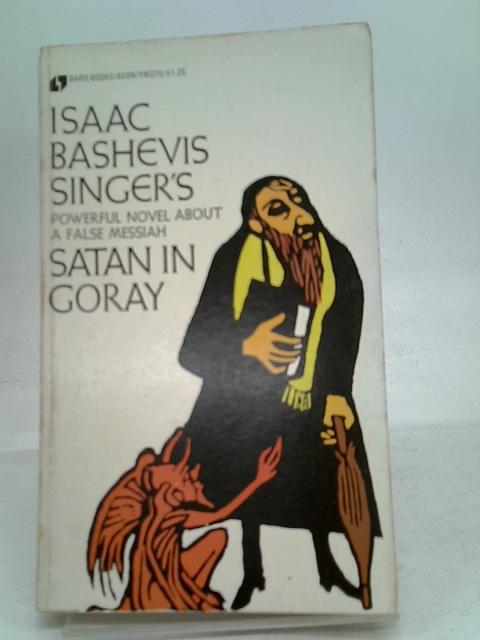 Satan In Goray By Isaac Singer