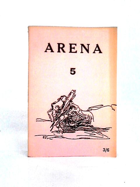 Arena 5 - January 1962 By Various