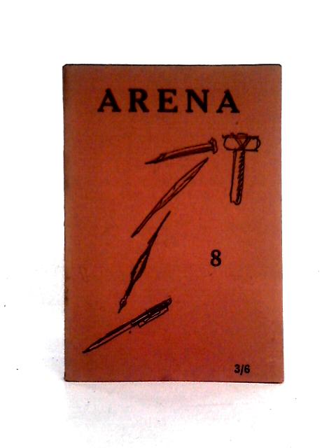 Arena 8 - July 1962 By Various