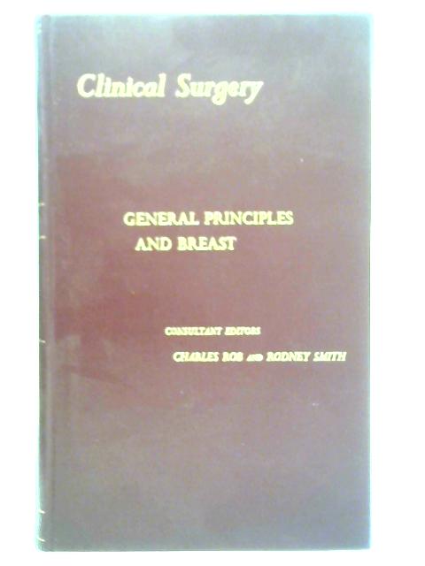 General Principles and Breast von Charles Rob