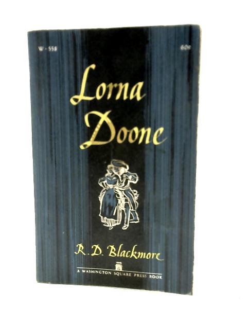 Lorna Doone von R.D.Blackmore