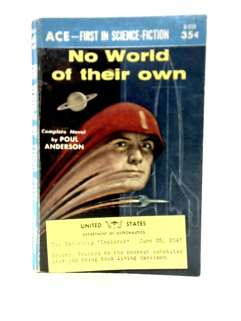 No World of Their Own von Poul Anderson