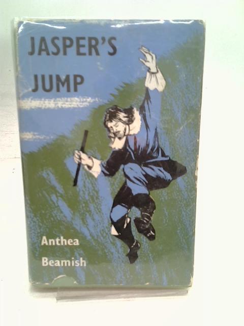 Jasper's Jump By Anthea Beamish