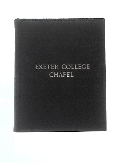 Hymns for Use in New College Chapel von Unstated