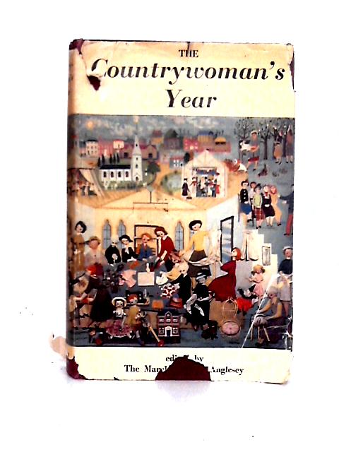 The Countrywoman's Year von Marchioness of Anglesey (ed)