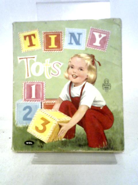 Tiny Tots 123 By Marjorie Murray