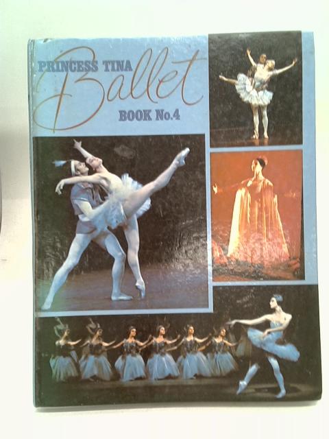 Princess Ballet Book 4 By Stated