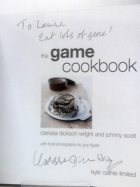 The Game Cookbook By Clarissa Dickson Wright