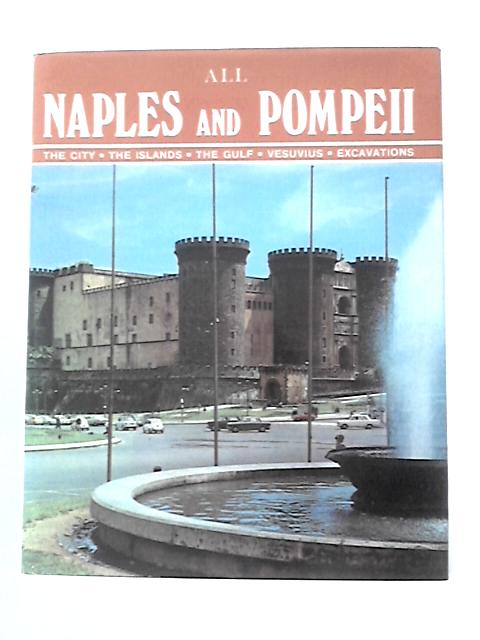 Naples And Pompeii By Domenico Rea And Carlo Giordano