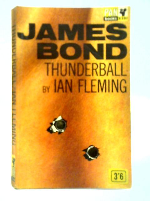 Thunderball By Ian Fleming