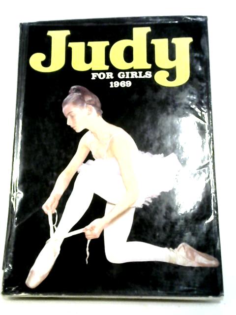 Judy For Girls 1969 By The Editor