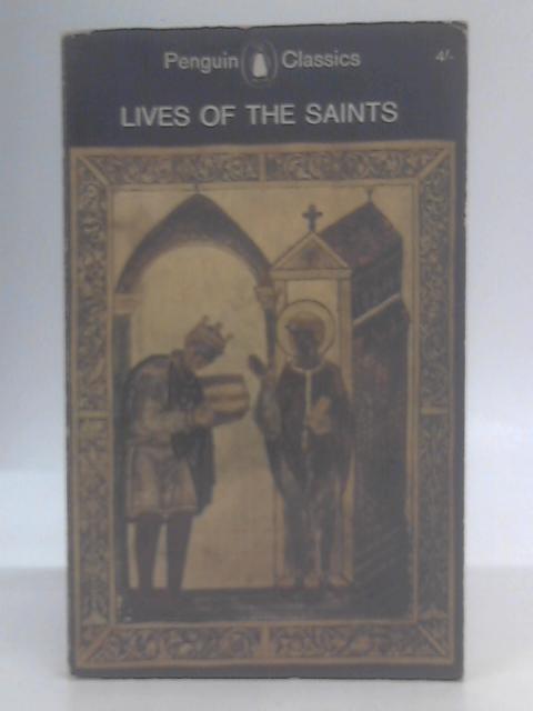 Lives of the Saints By J.F.Webb