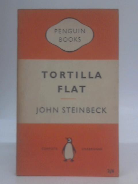 Tortilla Flat By John Steinbeck