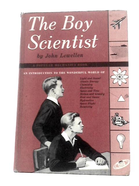 The Boy Scientist von John Lewellen