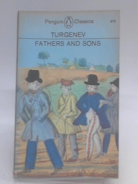 Fathers and Sons By Ivan Turgenev