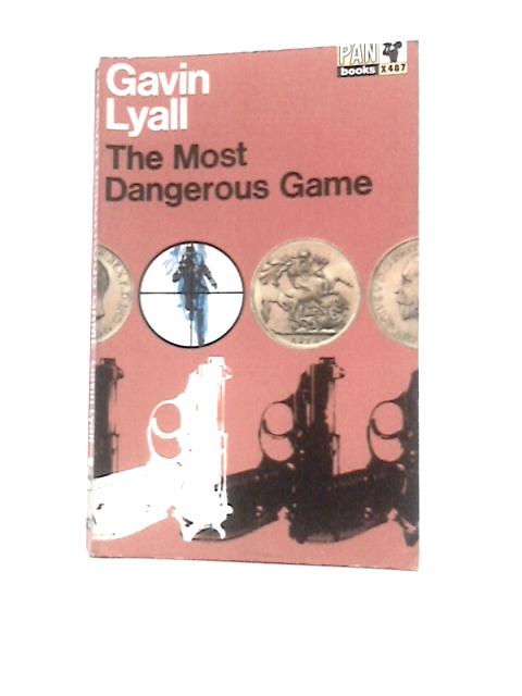 The Most Dangerous Game By Gavin Lyall