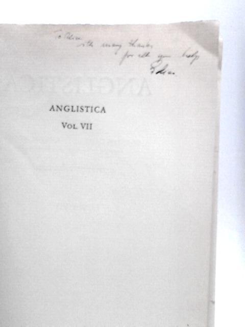 Hans Andersen and Charles Dickens: a Friendship and Its Dissolution (Anglistica) von H. C Andersen