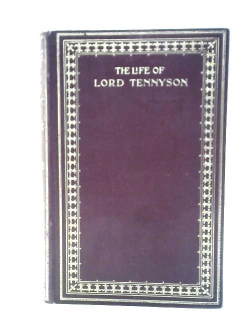 Alfred Tennyson By Arthur Christopher Benson