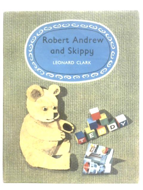 Robert Andrew and Skippy By Leonard Clark