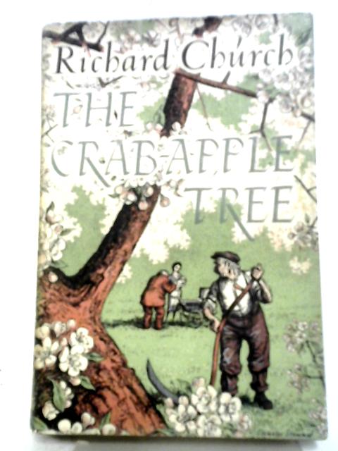 The Crab-Apple Tree By Richard Church