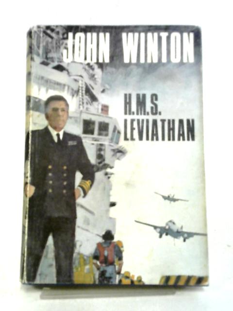HMS Leviathan par John Winton