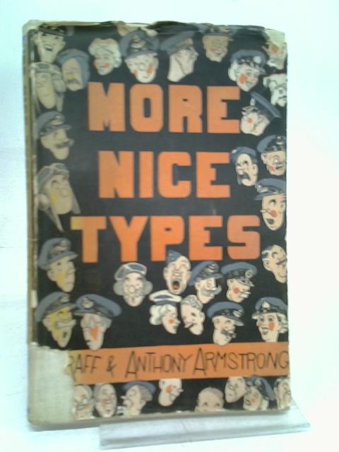 More Nice Types By Raff & Anthony Armstrong