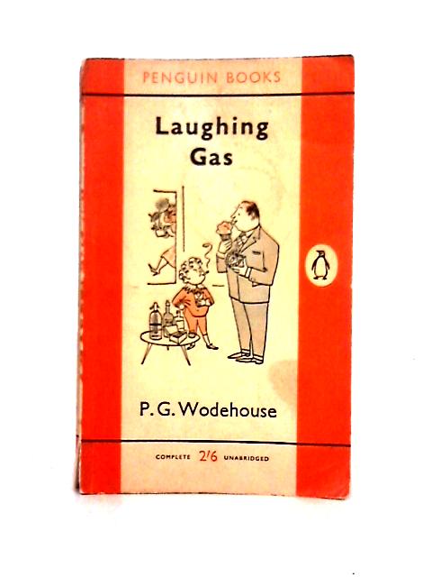 Laughing Gas von P. G. Wodehouse