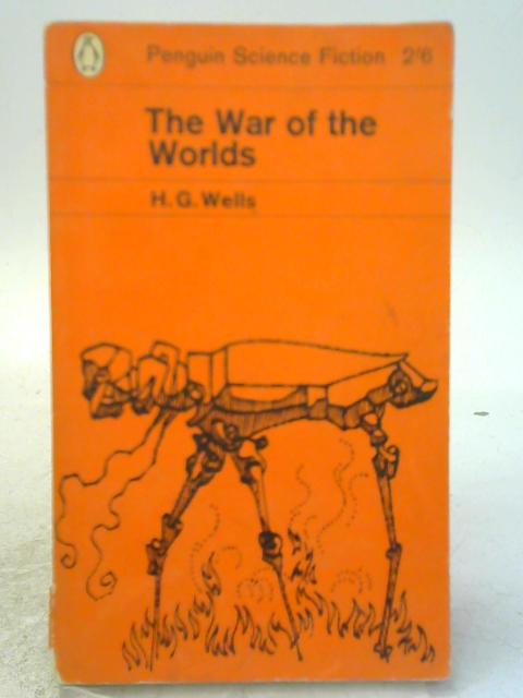 The War of the Worlds von H. G. Wells