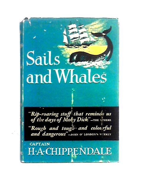 Sails and Whales von Harry Allen Chippendale