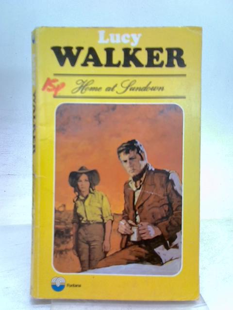 Home at Sundown von Walker, Lucy