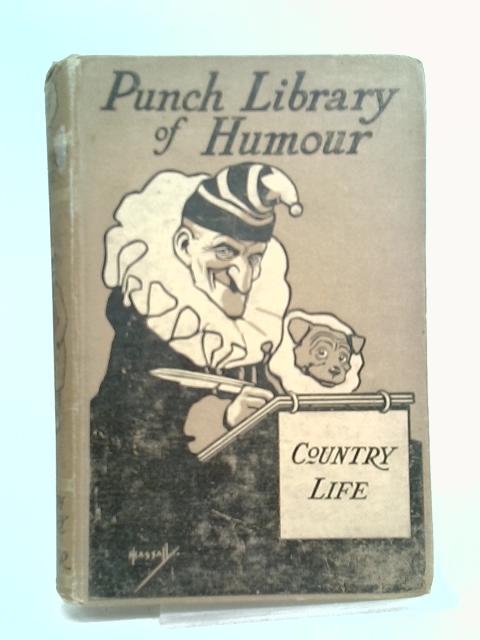 Mr. Punch's Country Life von Various