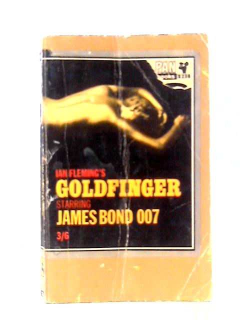 Goldfinger By Ian Fleming