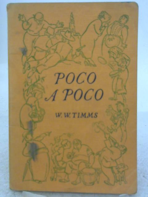 Poco A Poco: A Graded Spanish Reader For Younger Beginners par W W Timms