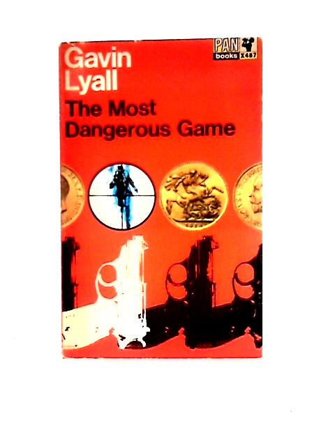 The Most Dangerous Game von Gavin Lyall