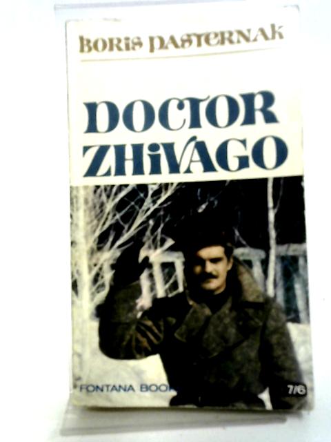 Doctor Zhivago By Boris Pasternak