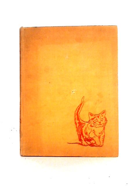 The Yellow Cat By Mary Grigs