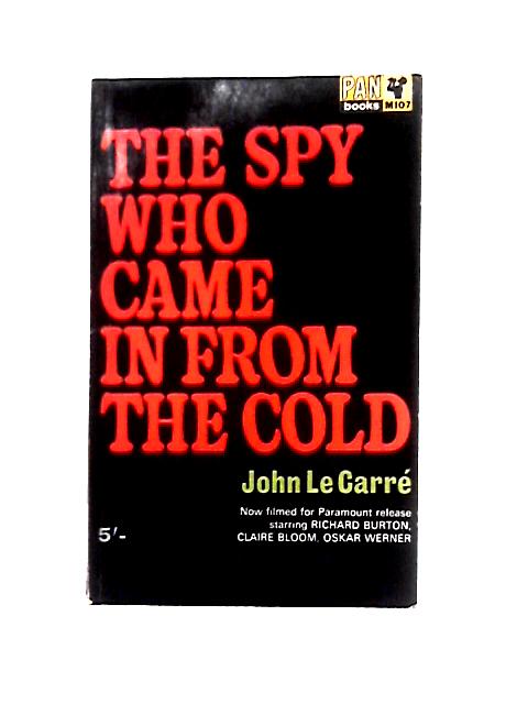 The Spy Who Came In From The Cold von John Le Carre