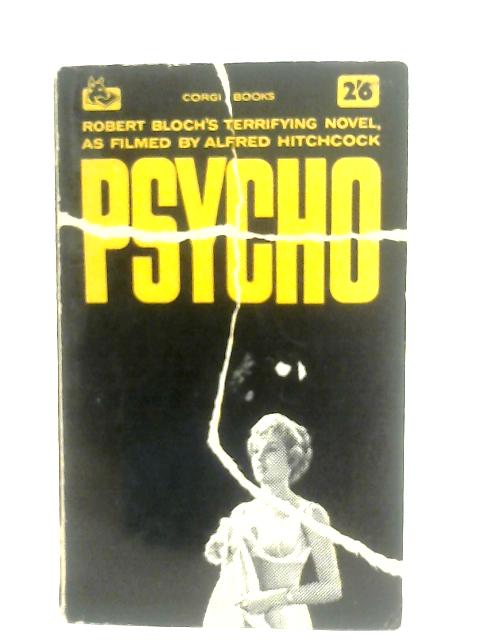 Psycho By Robert Bloch