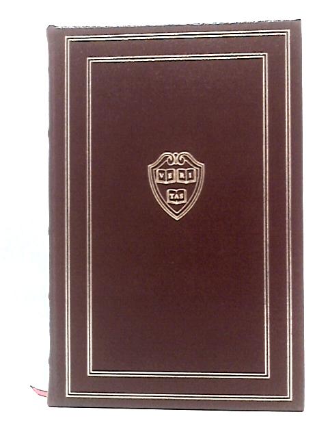 English Poetry Volume III By Charles W. Eliot (ed.)