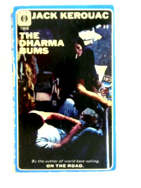 The Dharma Bums By Jack Kerouac