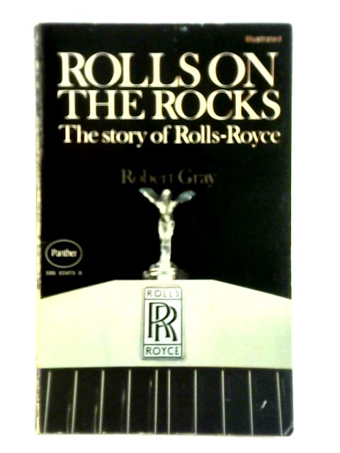 Rolls on the Rocks von Robert Gray