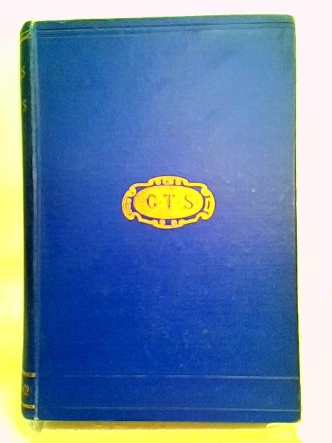 The poetical works of John Keats von ed. Francis Palgrave