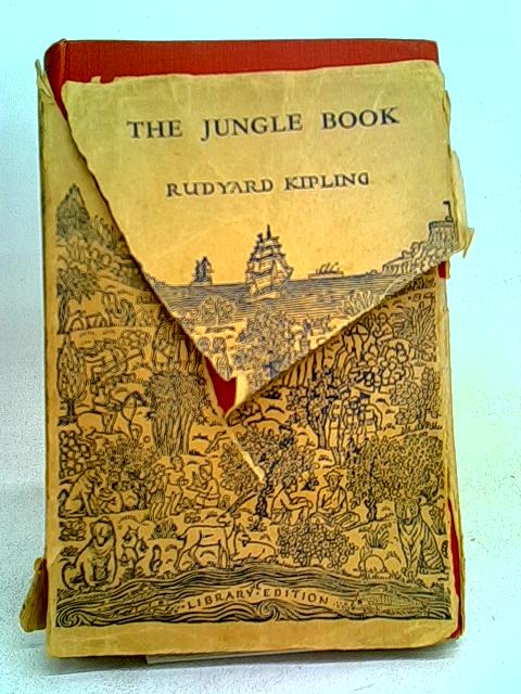 The Jungle Book By Rudyard Kipling