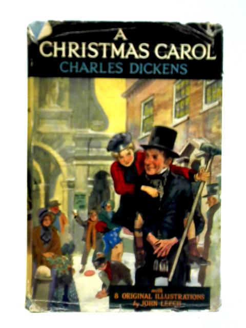 A Christmas Carol By Charles Dickens